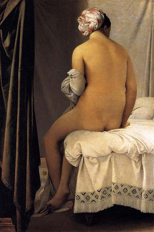 The Bather